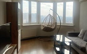 View Apartments, 22 Floor With 2 Rooms