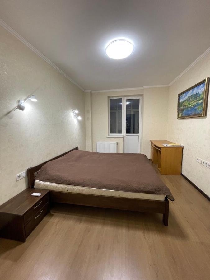View Apartments, 22 Floor With 2 Rooms Київ Екстер'єр фото
