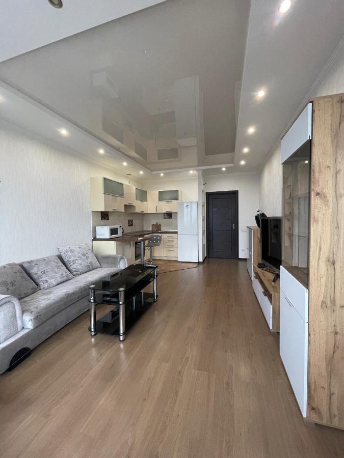 View Apartments, 22 Floor With 2 Rooms Київ Екстер'єр фото
