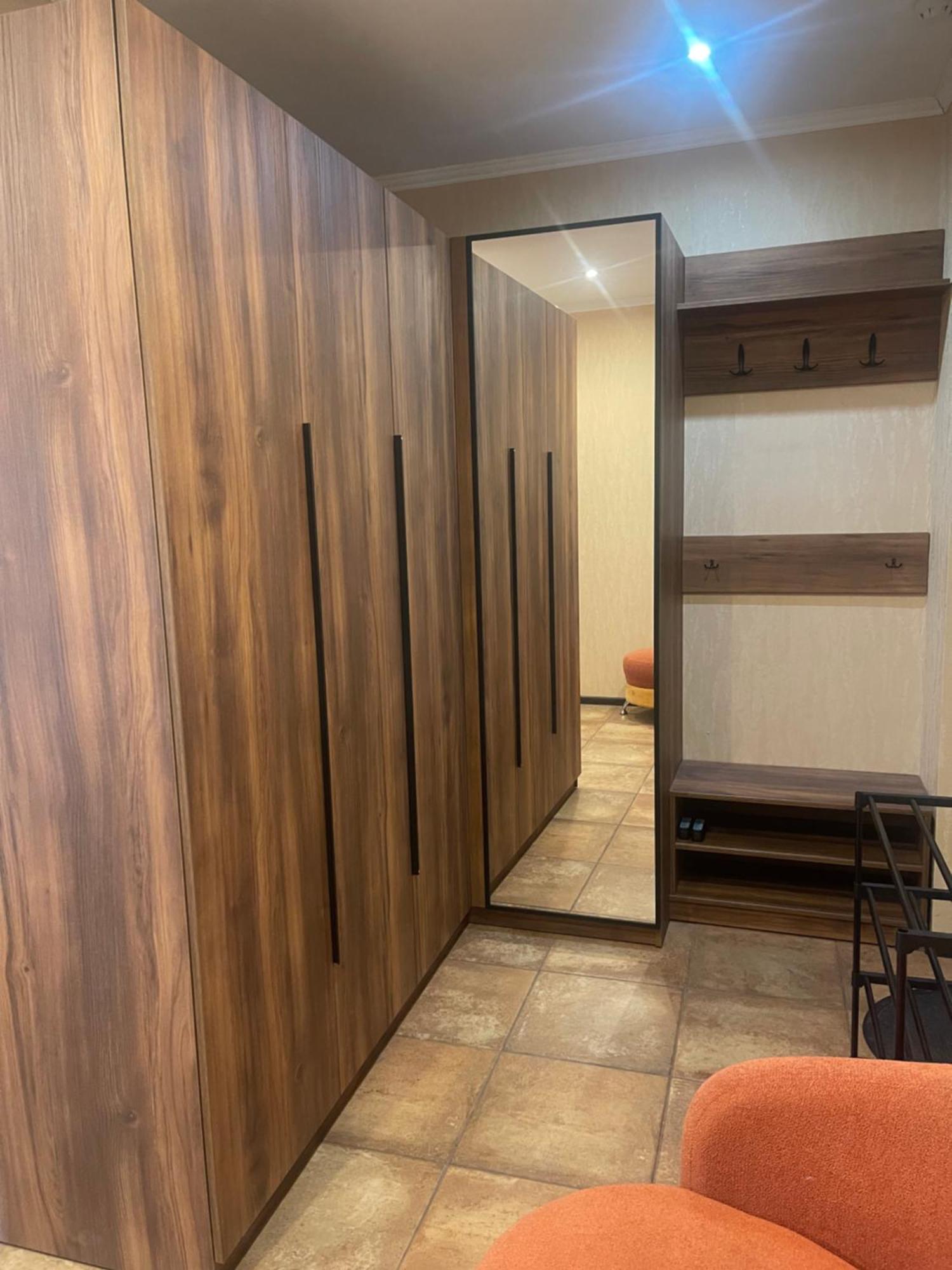 View Apartments, 22 Floor With 2 Rooms Київ Екстер'єр фото